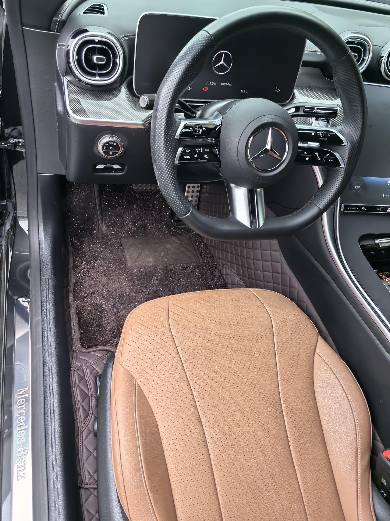 Mercedes Benz CLE (Imported) 2024 CLE 260 Coupe 48V 2.0T Automatic 3