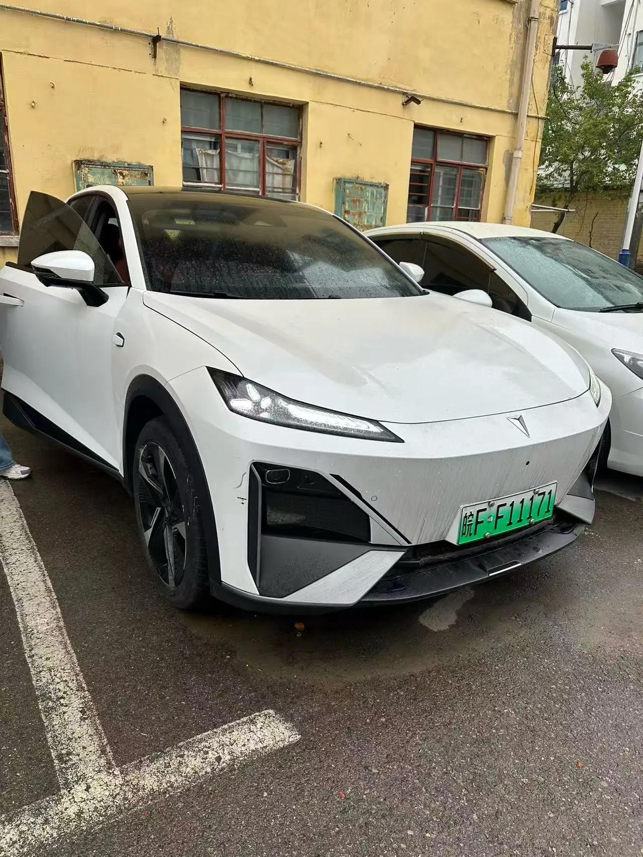 ChangAn Deepal 2023 S 7 200 Max Range-extended Automatic Gear 2