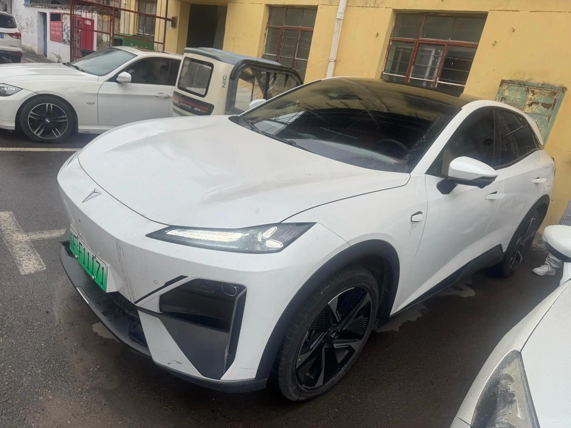 ChangAn Deepal 2023 S 7 200 Max Range-extended Automatic Gear 3