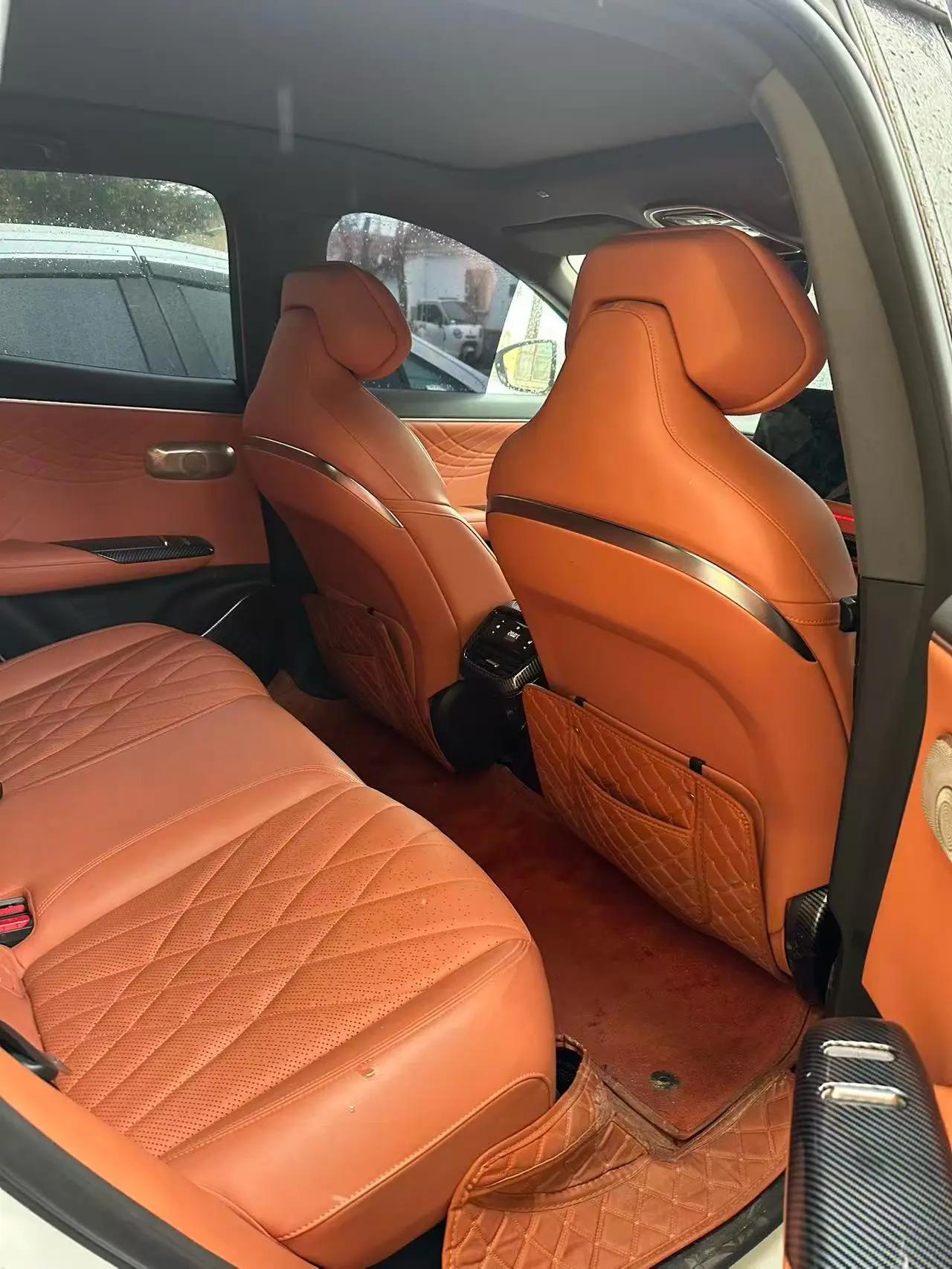 ChangAn Deepal 2023 S 7 200 Max Range-extended Automatic Gear 4