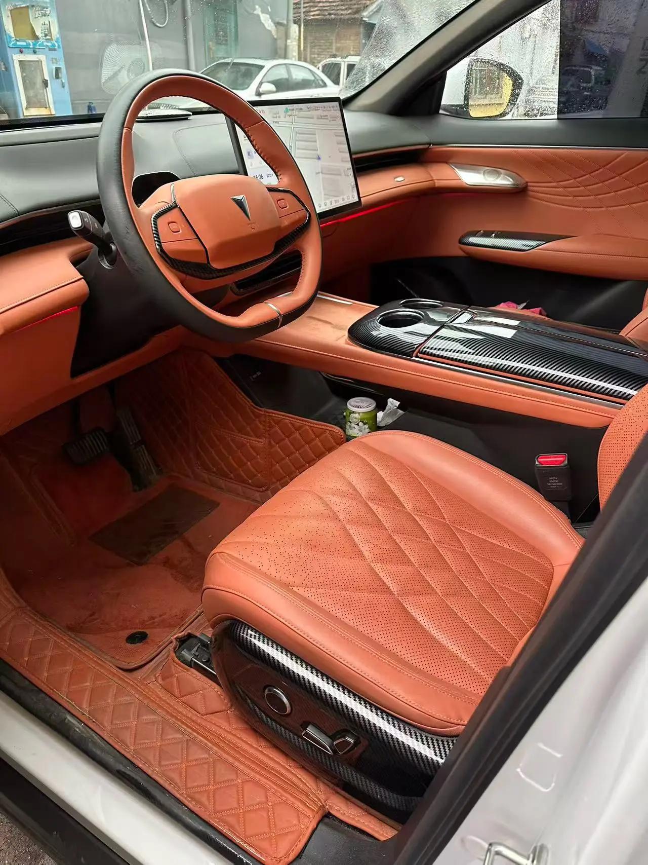 ChangAn Deepal 2023 S 7 200 Max Range-extended Automatic Gear 5