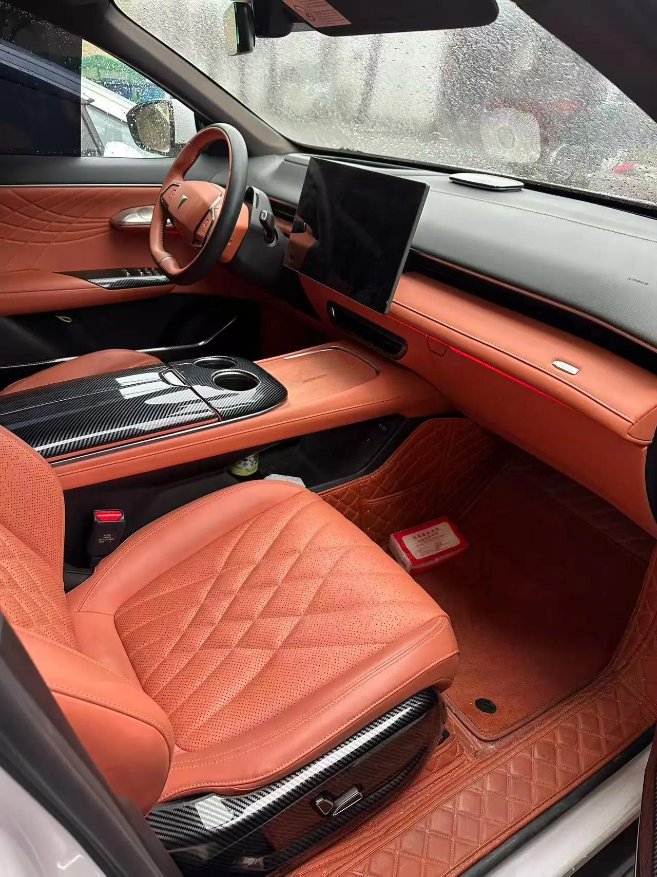 ChangAn Deepal 2023 S 7 200 Max Range-extended Automatic Gear 6