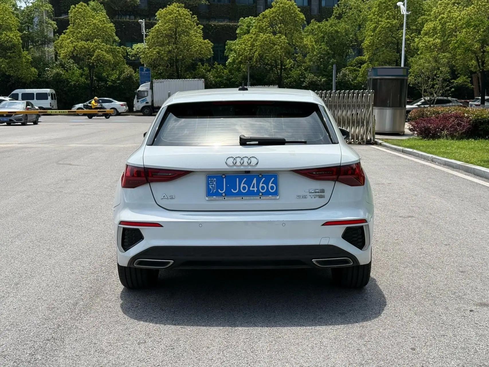Audi A3 2021 Sportback 35 TFSI Aggressive Sport 5