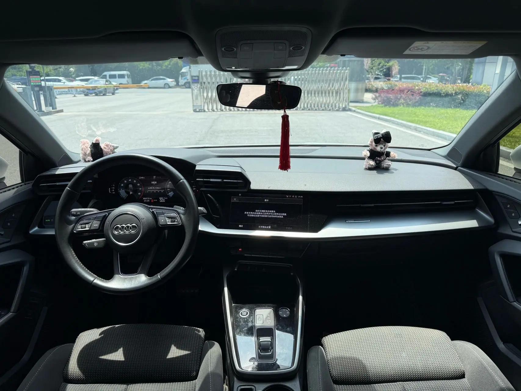 Audi A3 2021 Sportback 35 TFSI Aggressive Sport 8