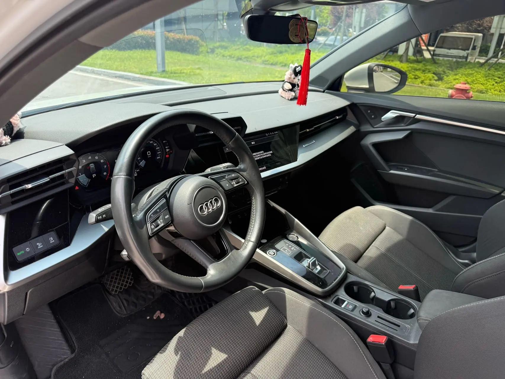 Audi A3 2021 Sportback 35 TFSI Aggressive Sport 9