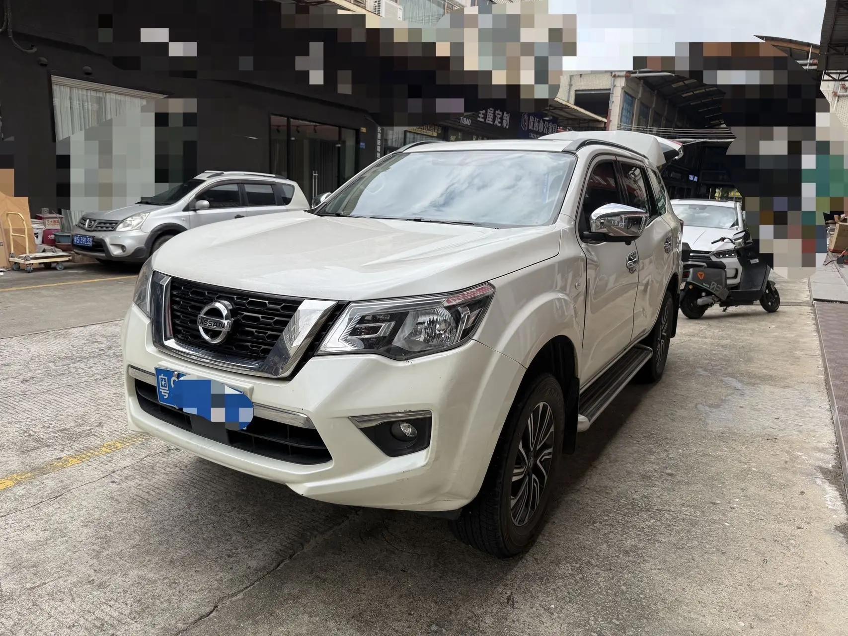 Tuda 2020 2.5L XL Upper Auto Two-Drive Deluxe Edition
