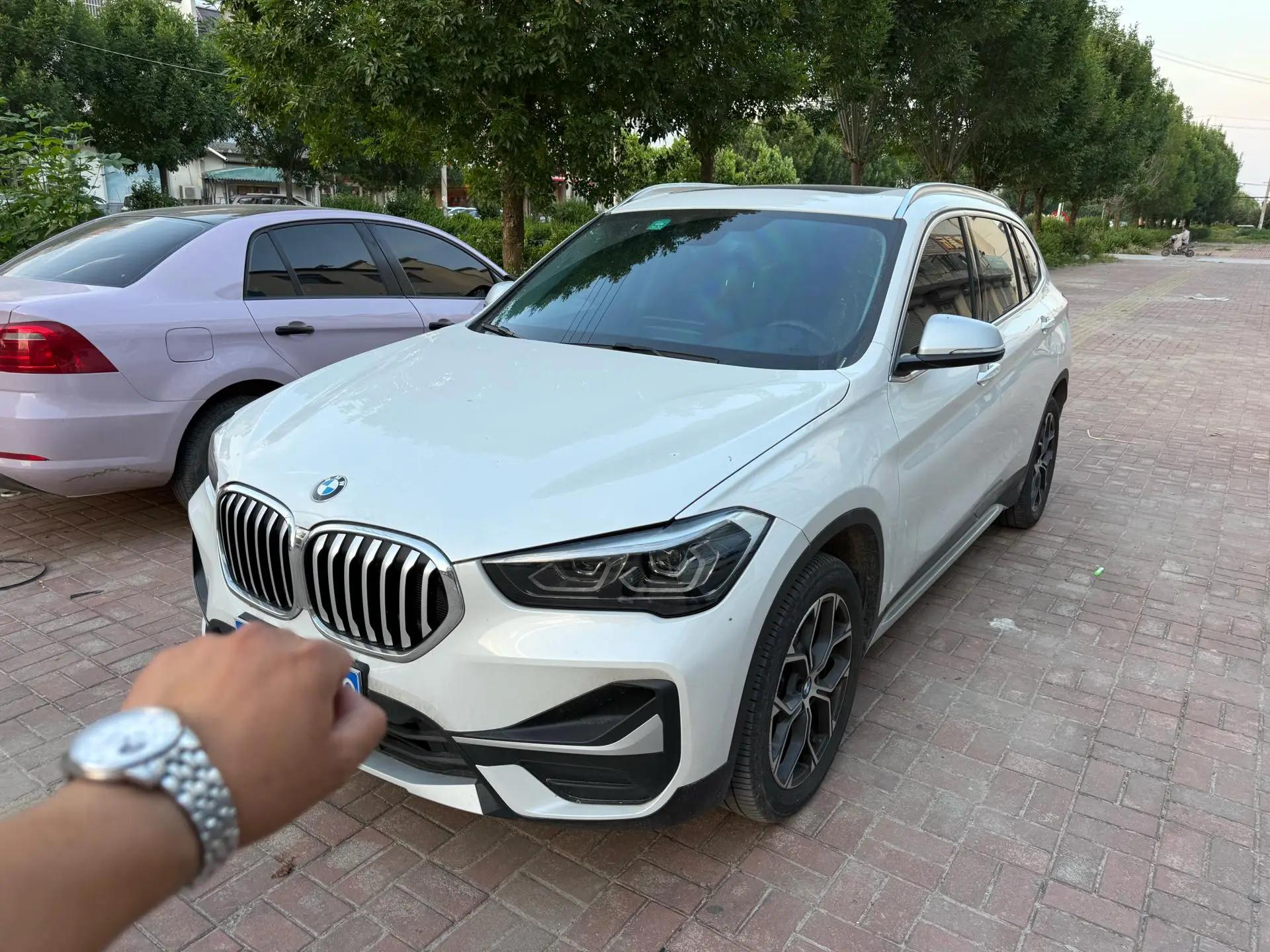 BMW X1 2022 sDrive20Li fashion