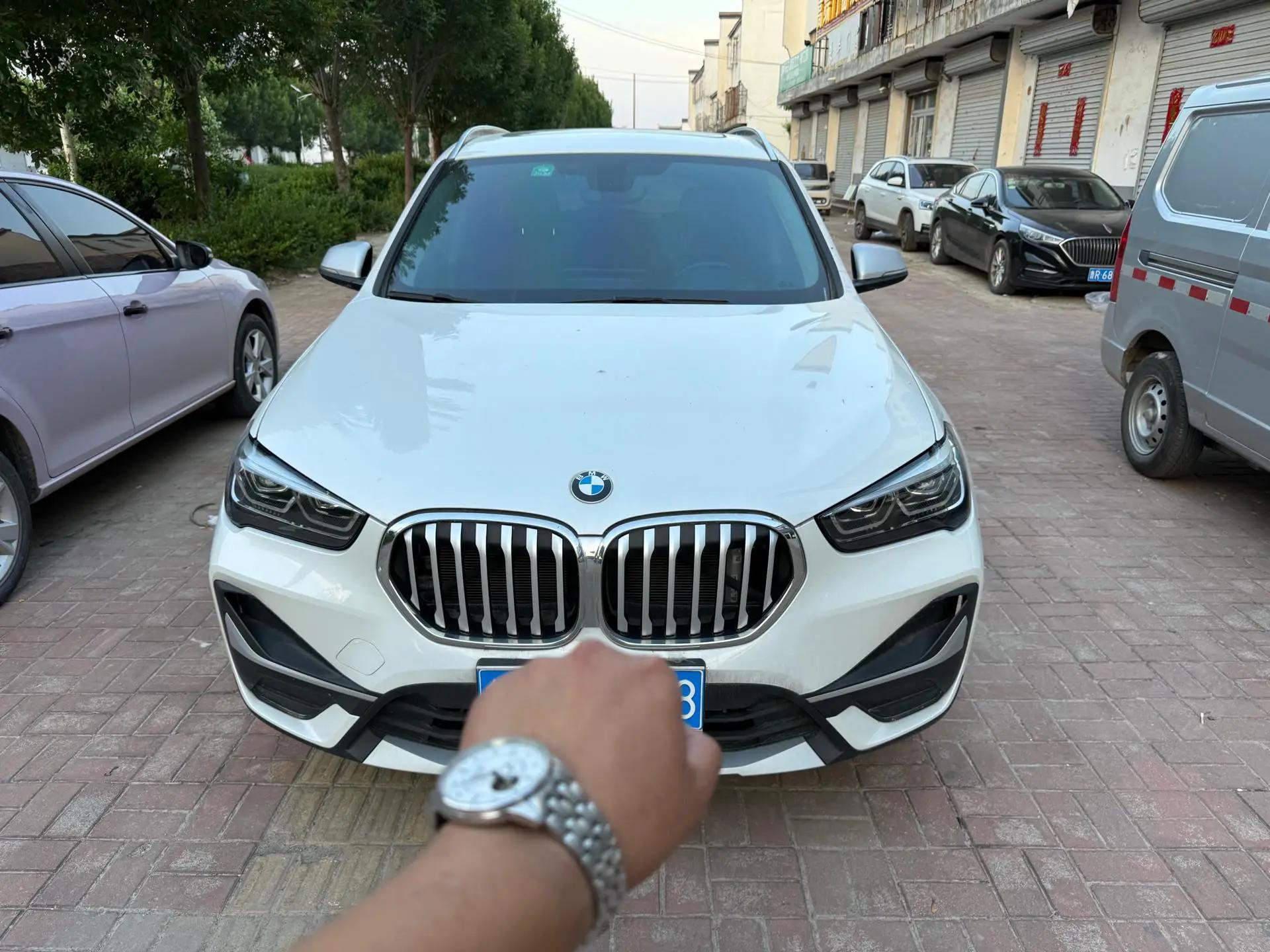 BMW X1 2022 sDrive20Li fashion 2