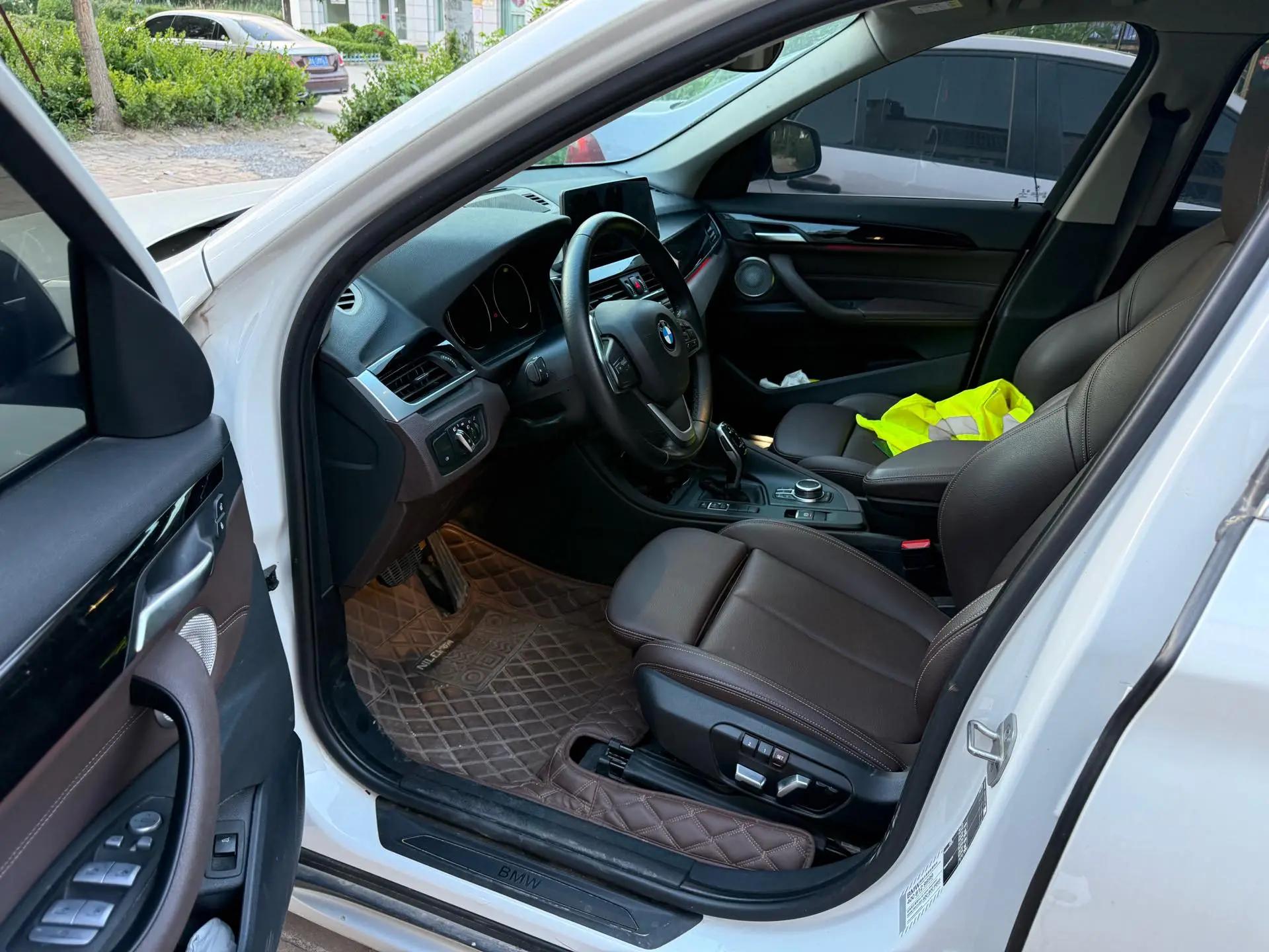 BMW X1 2022 sDrive20Li fashion 3