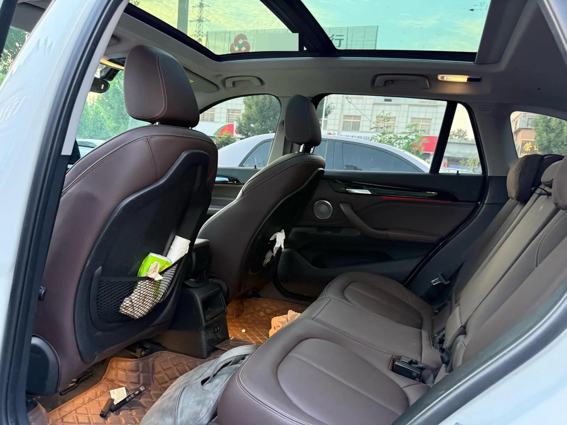 BMW X1 2022 sDrive20Li fashion 4