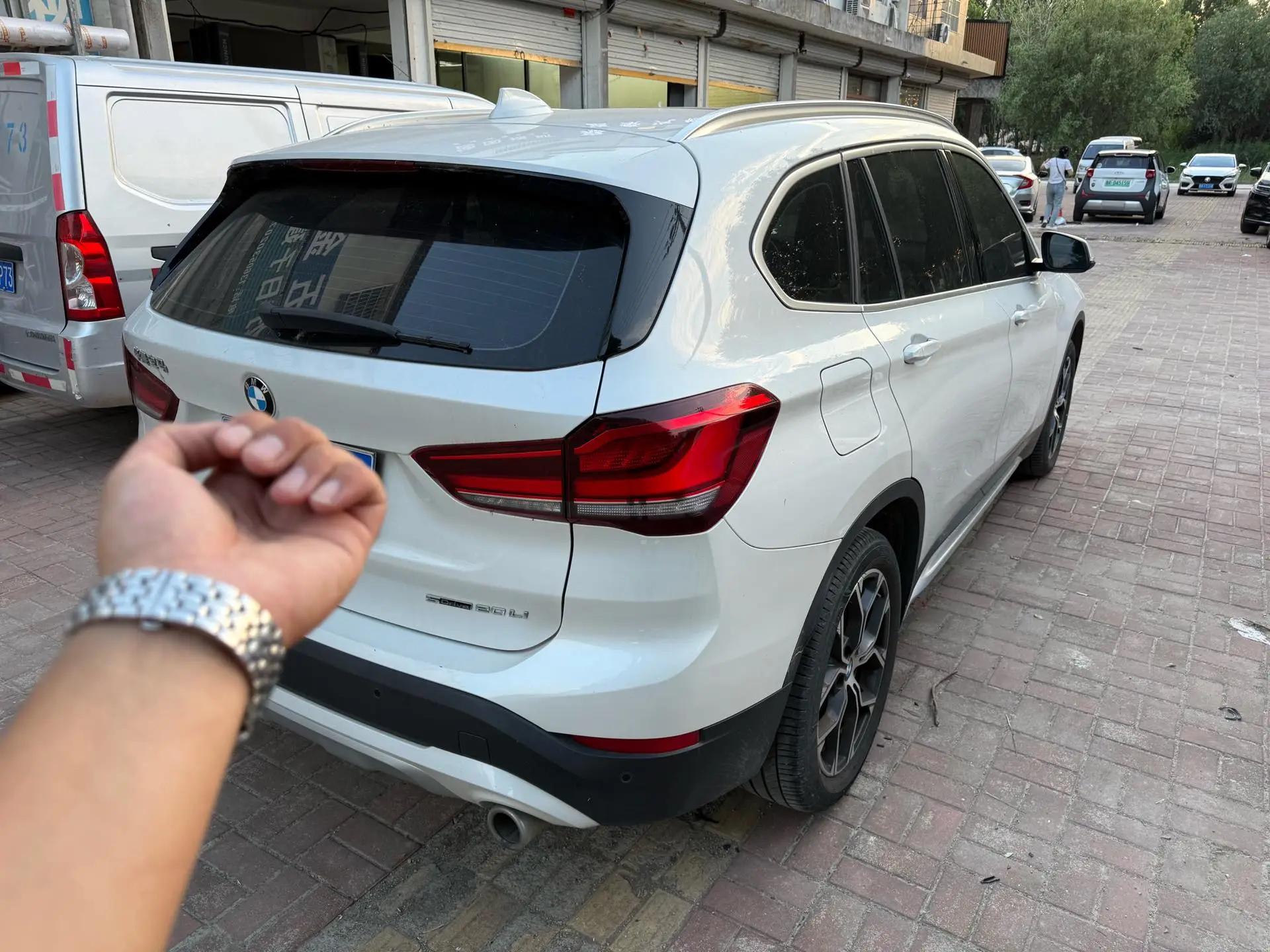 BMW X1 2022 sDrive20Li fashion 6