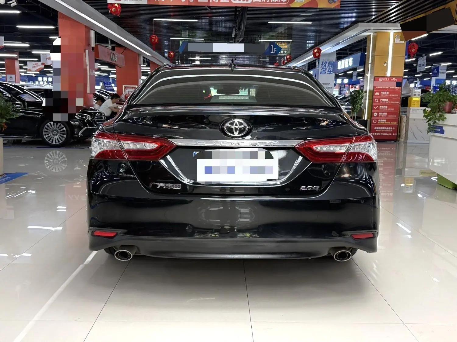 Camry 2021 2.0G Deluxe Edition 3