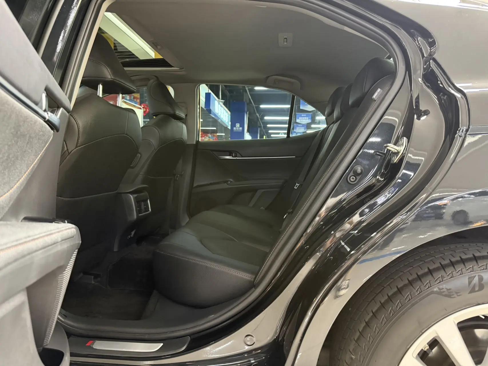 Camry 2021 2.0G Deluxe Edition 5