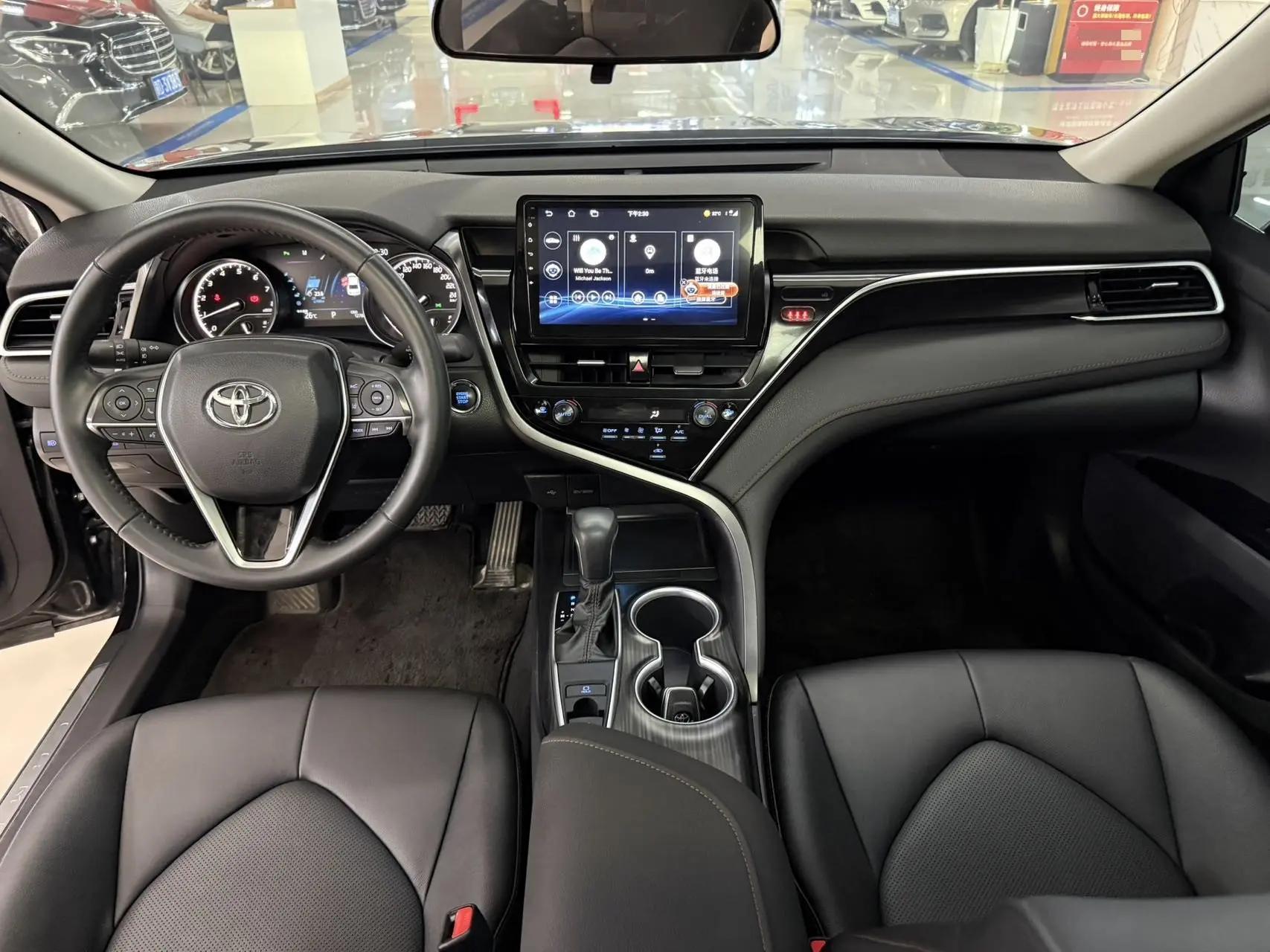 Camry 2021 2.0G Deluxe Edition 6