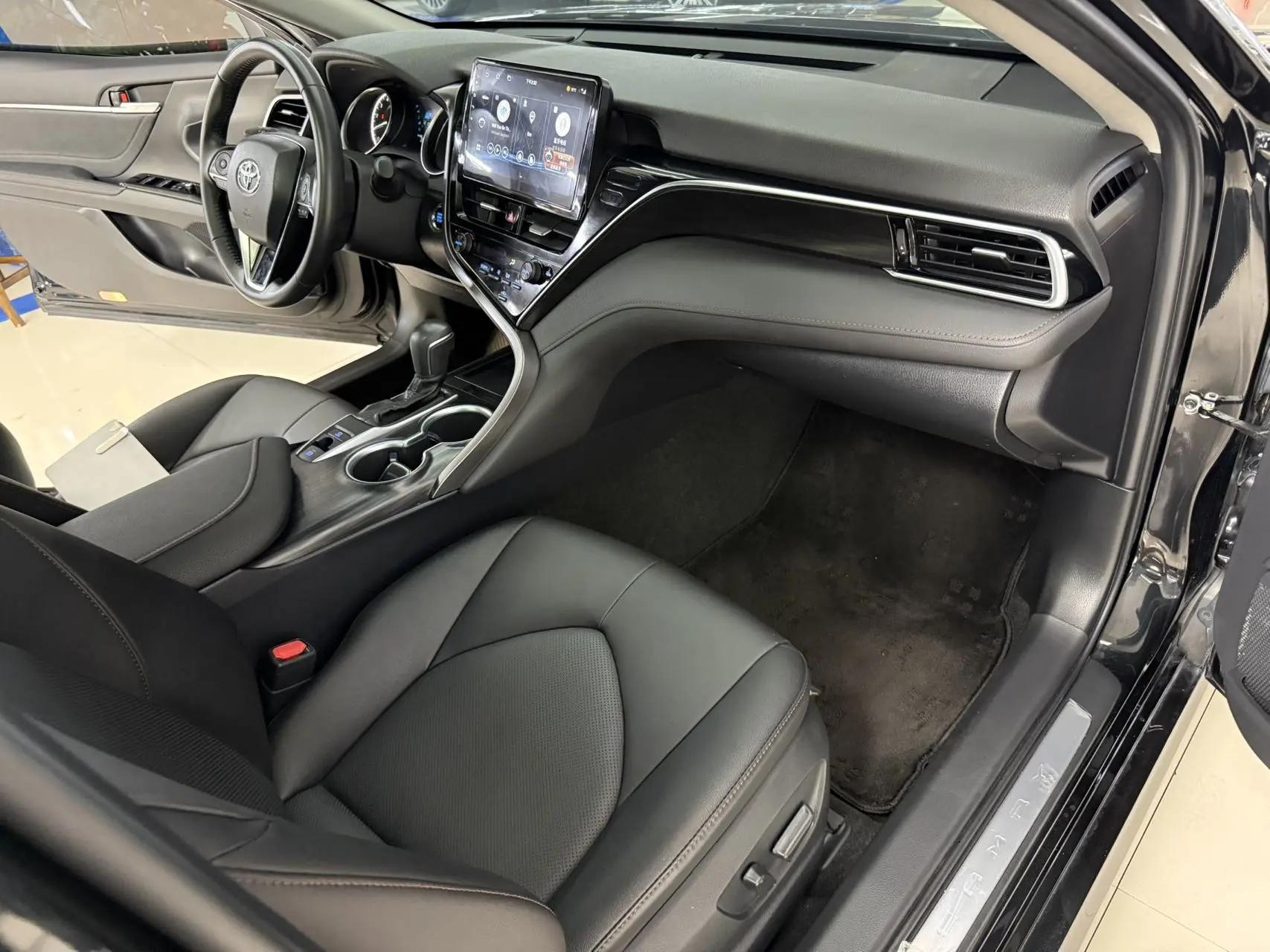 Camry 2021 2.0G Deluxe Edition 7