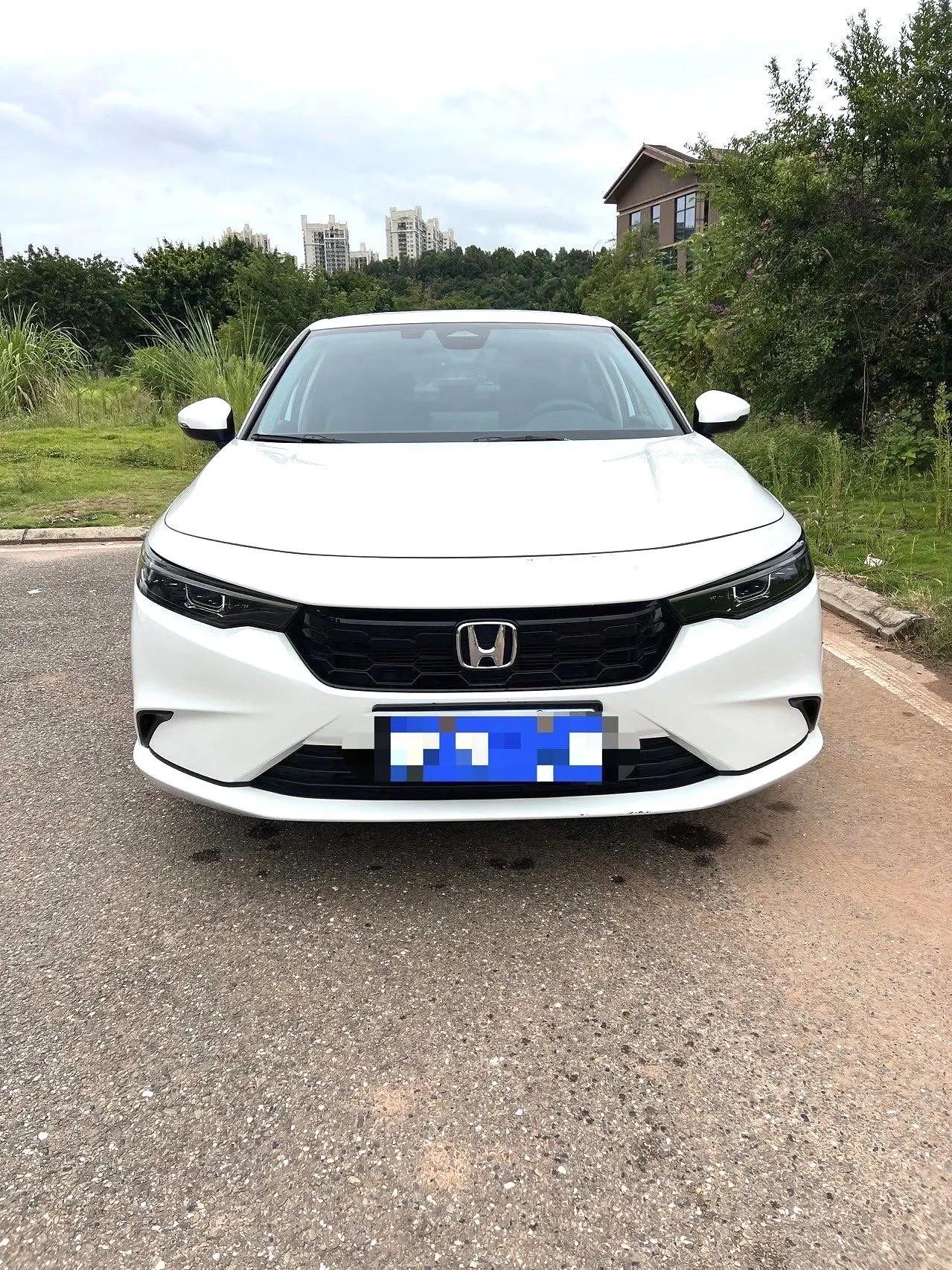 Honda 2023 Civic 1.5T CVT 240TURBO Smart Enjoyment Edition Automatic 2