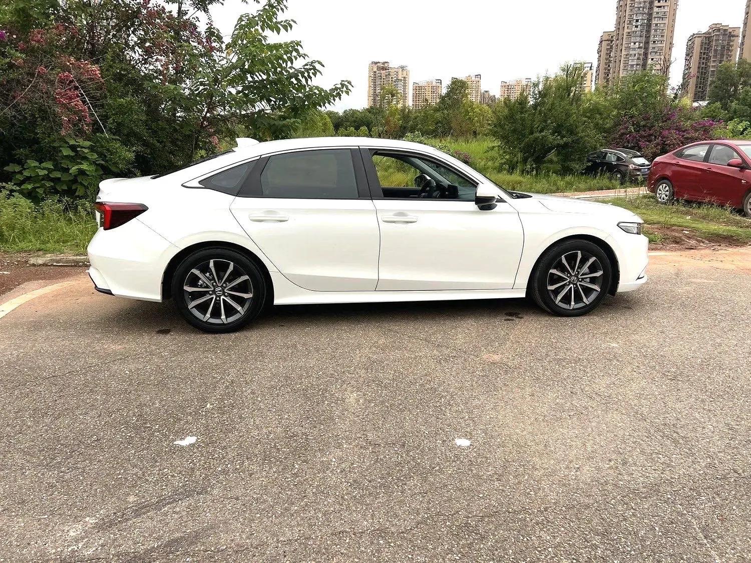 Honda 2023 Civic 1.5T CVT 240TURBO Smart Enjoyment Edition Automatic 4