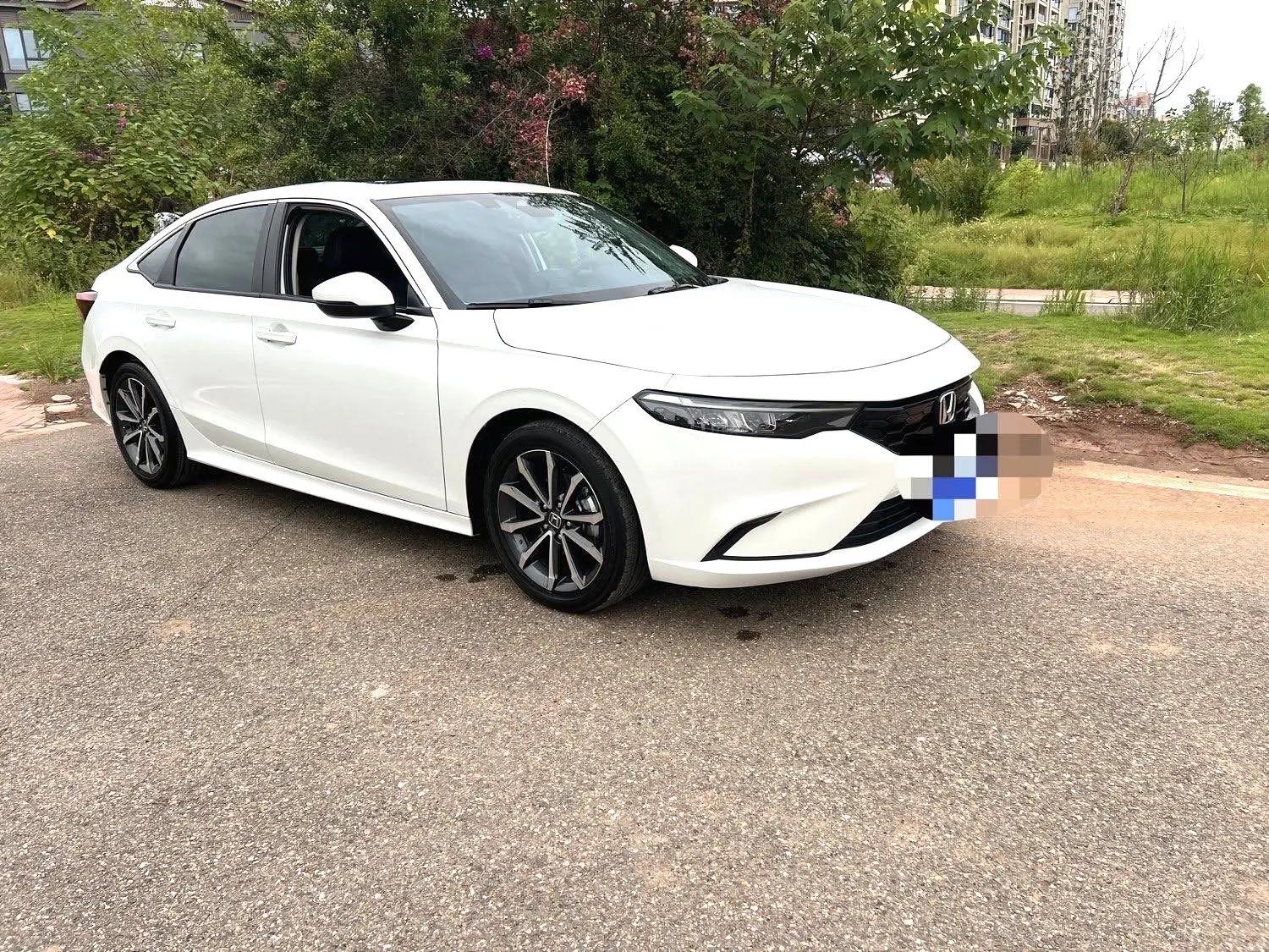 Honda 2023 Civic 1.5T CVT 240TURBO Smart Enjoyment Edition Automatic 5