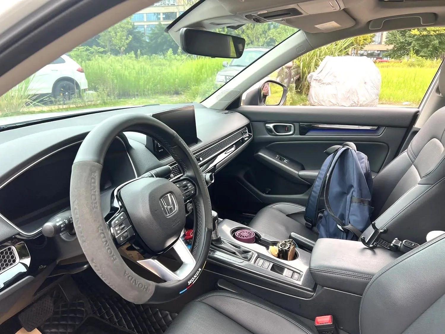 Honda 2023 Civic 1.5T CVT 240TURBO Smart Enjoyment Edition Automatic 6