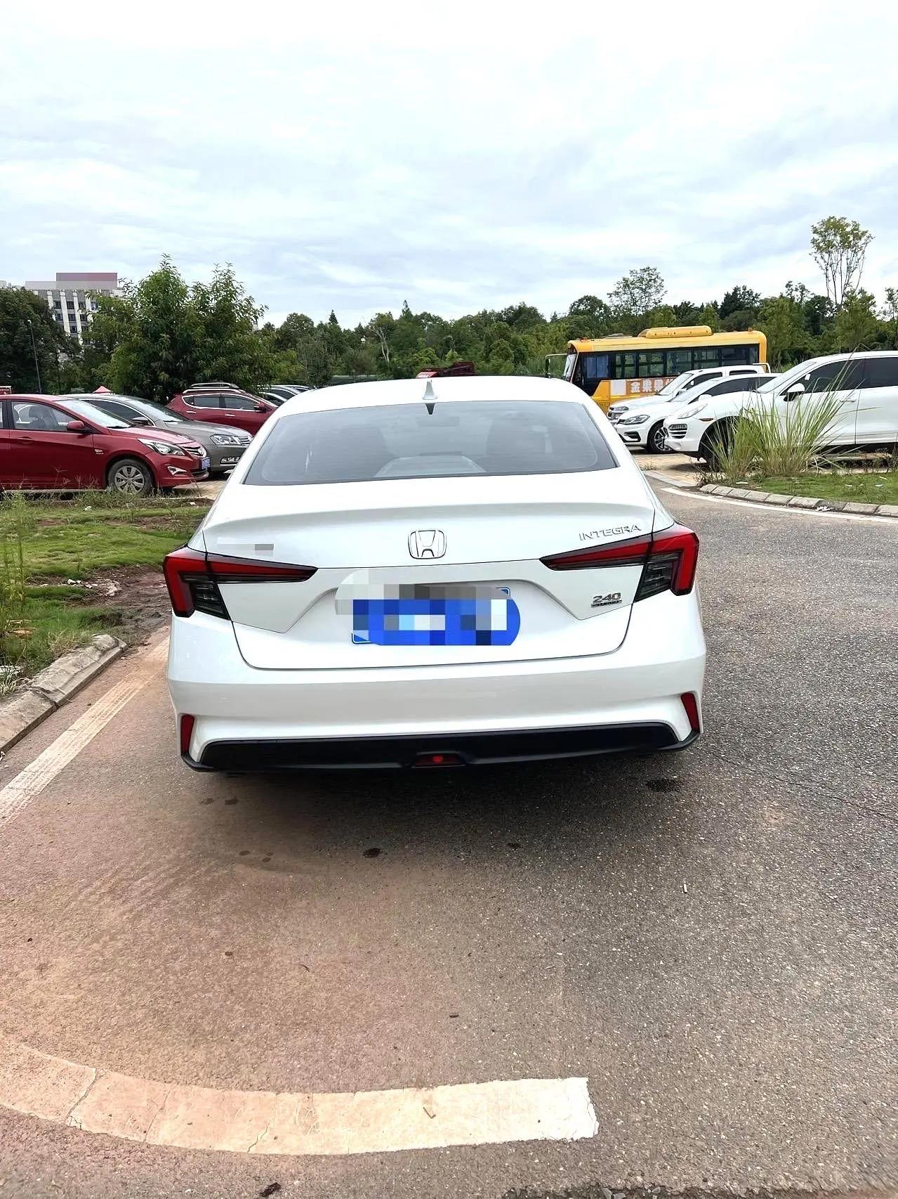 Honda 2023 Civic 1.5T CVT 240TURBO Smart Enjoyment Edition Automatic 9