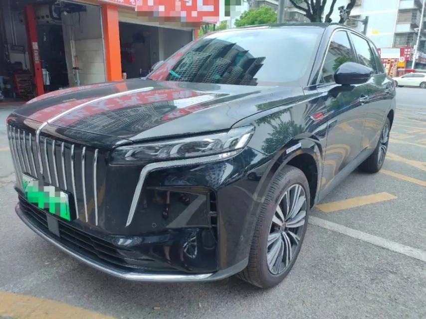 Open image lightbox: HongQi 2026 HS6 PHEV 1.5T 240 Smart Hybrid Automatic Gear