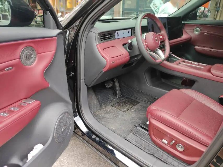 HongQi 2026 HS6 PHEV 1.5T 240 Smart Hybrid Automatic Gear 3