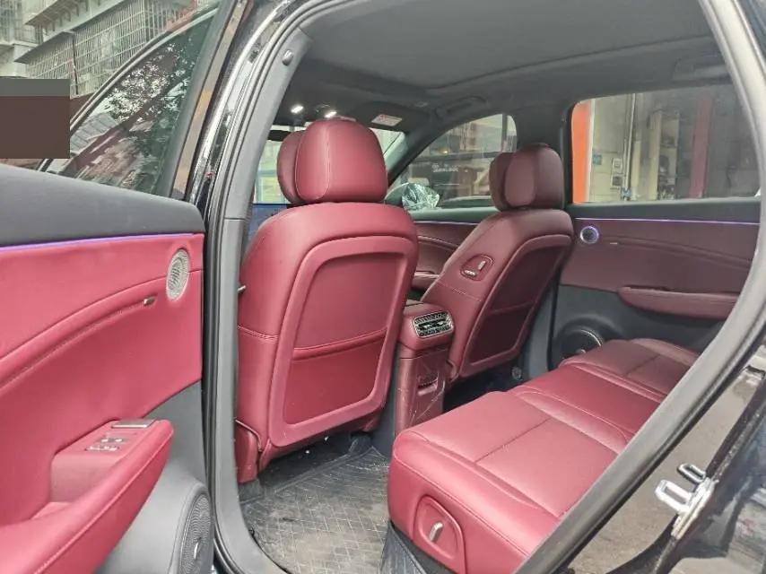 HongQi 2026 HS6 PHEV 1.5T 240 Smart Hybrid Automatic Gear 4