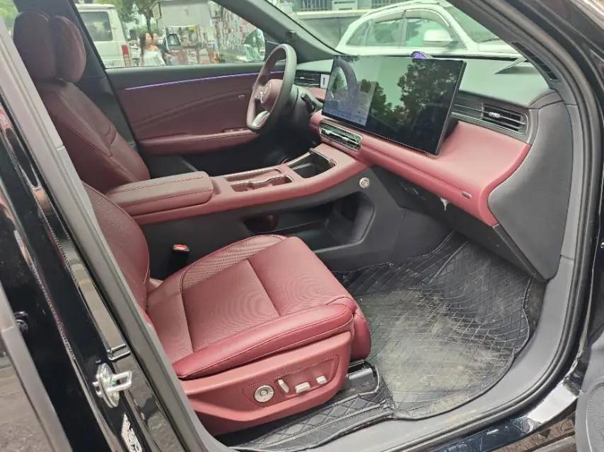HongQi 2026 HS6 PHEV 1.5T 240 Smart Hybrid Automatic Gear 7