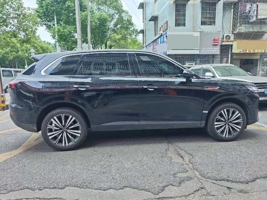 HongQi 2026 HS6 PHEV 1.5T 240 Smart Hybrid Automatic Gear 8