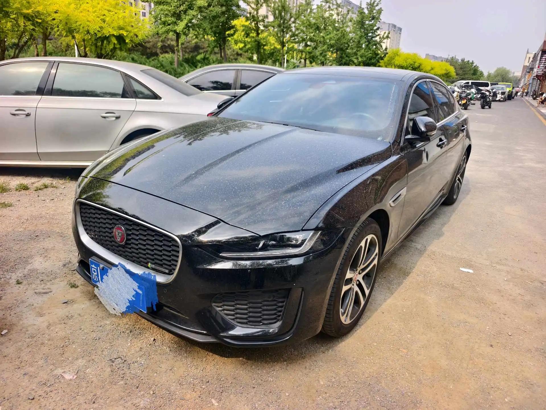 Jaguar XEL 2023 2.0T 250PS R-DYNAMIC S Enterprising Sports Edition