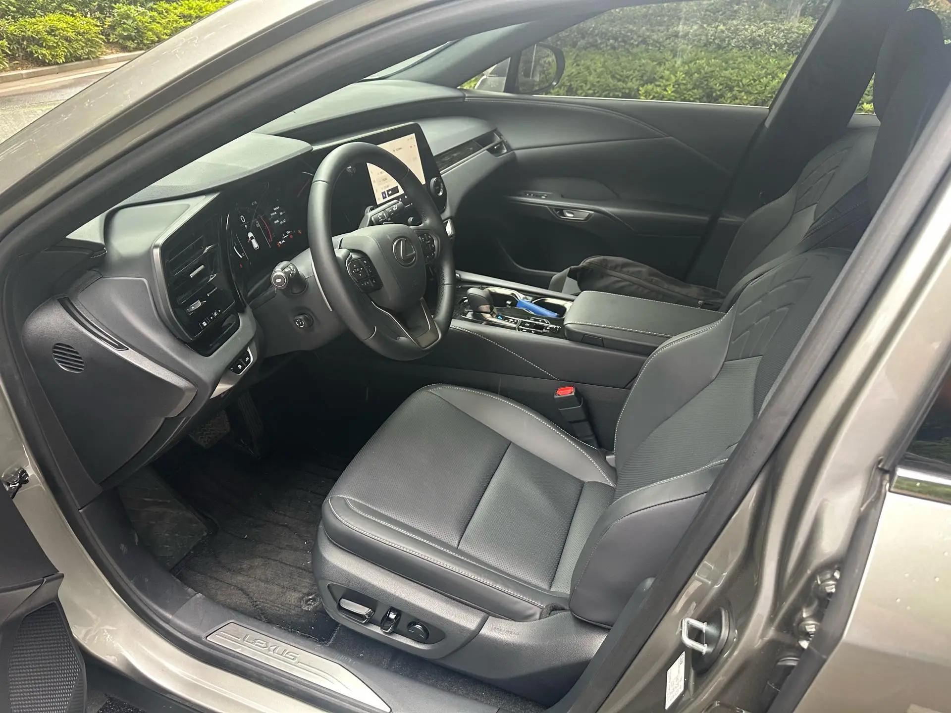 Lexus RX (Imported) 2024 RX300 2.0T Four-wheel Drive Edition Automatic Gear 2