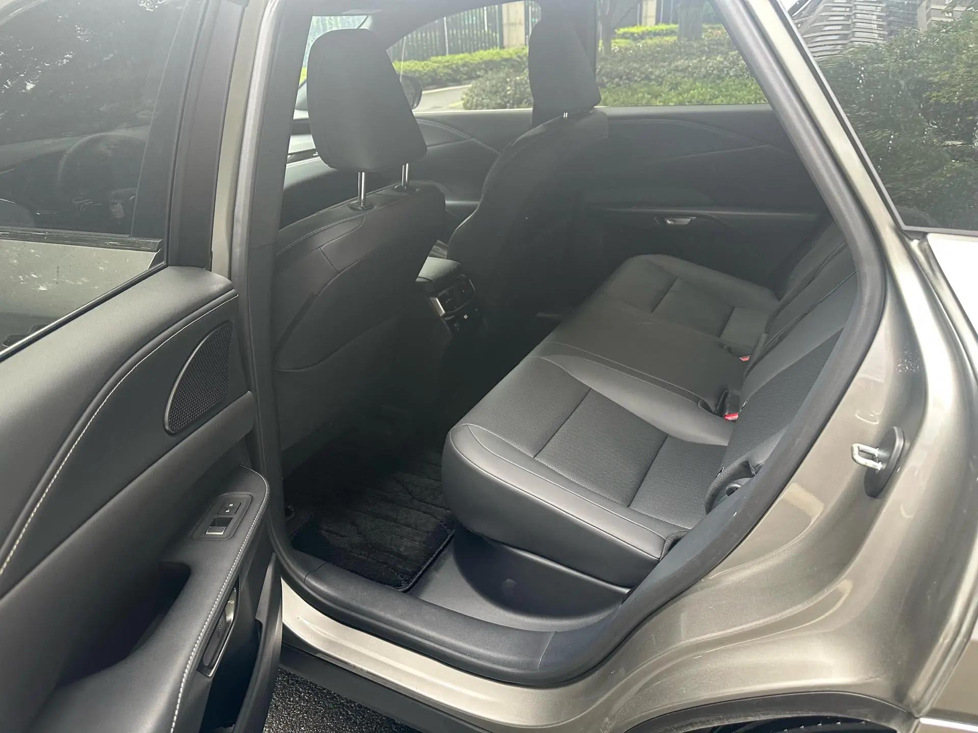 Lexus RX (Imported) 2024 RX300 2.0T Four-wheel Drive Edition Automatic Gear 3