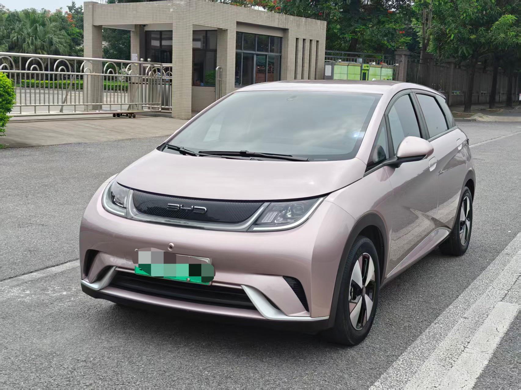 Dolphin 2021 405km Free Edition