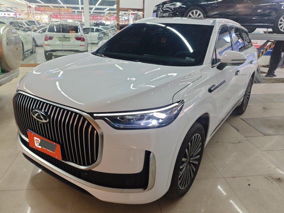 Chery 2025 Ruihu 9 2.0T 4-wheel drive Premium Edition 5-seat Automatic Gear