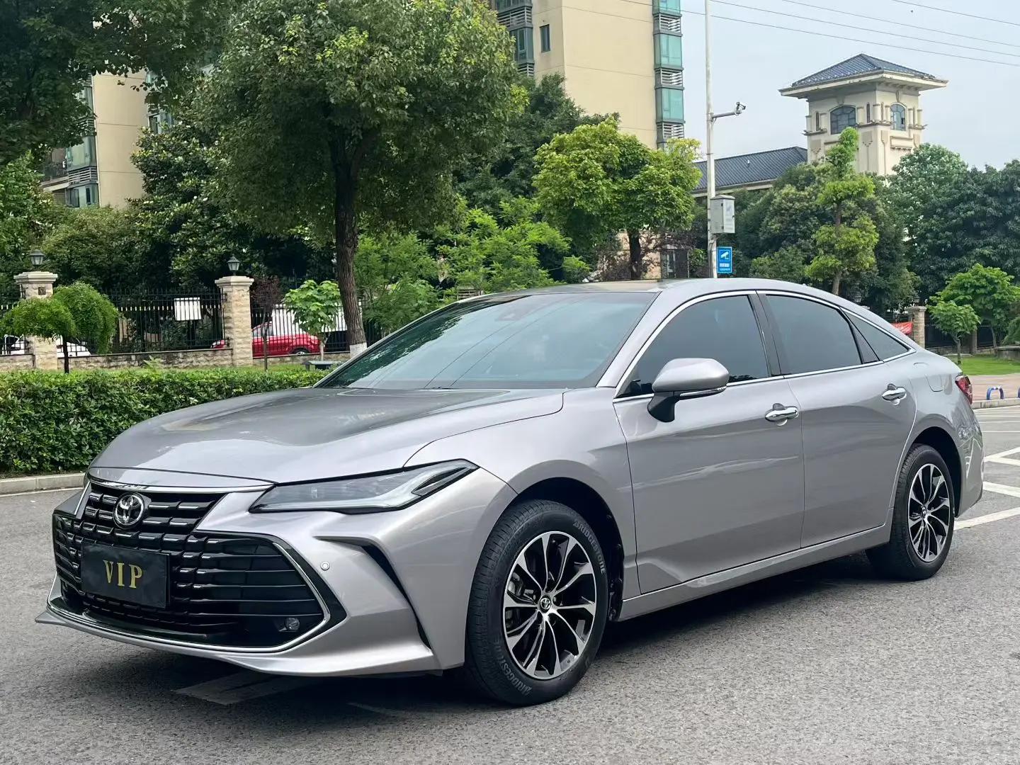 Open image lightbox: Toyota 2023 Asian Dragon 2.0 CVT Luxury Edition Automatic