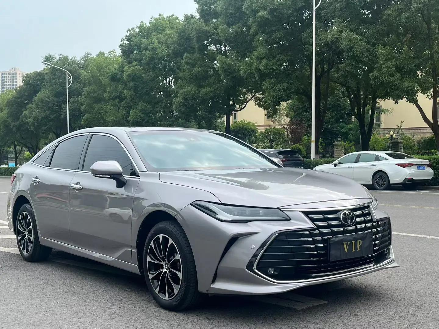 Toyota 2023 Asian Dragon 2.0 CVT Luxury Edition Automatic 2