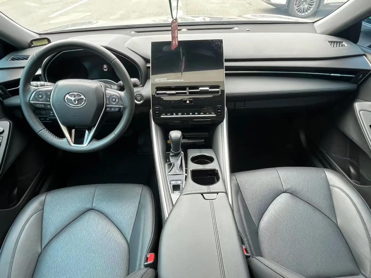Toyota 2023 Asian Dragon 2.0 CVT Luxury Edition Automatic 5
