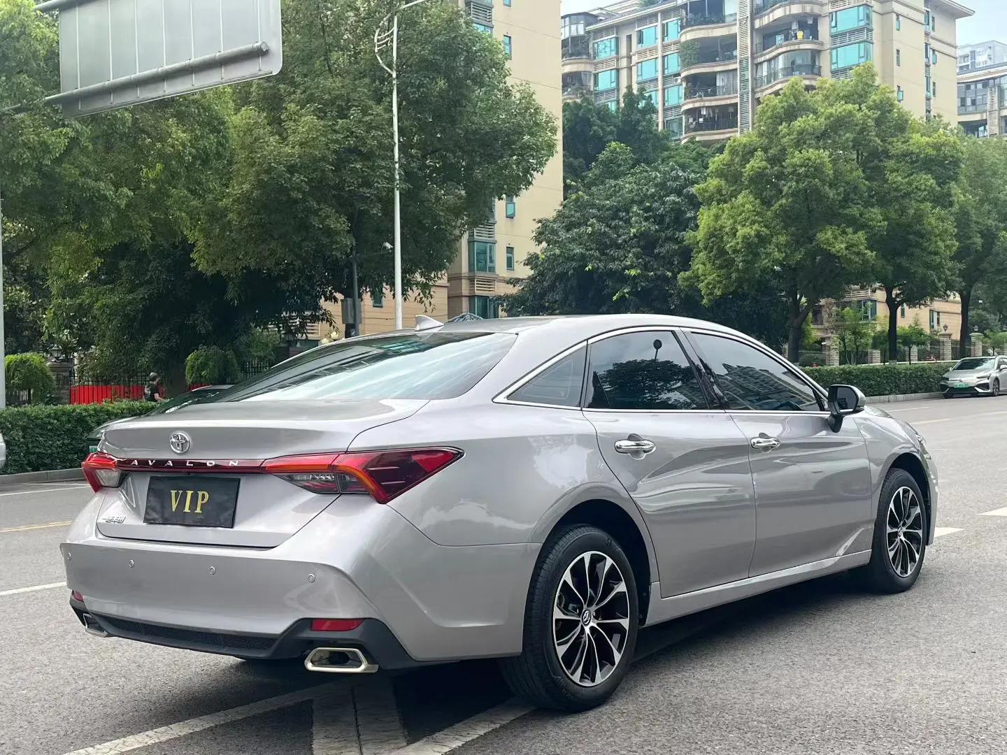 Toyota 2023 Asian Dragon 2.0 CVT Luxury Edition Automatic 7