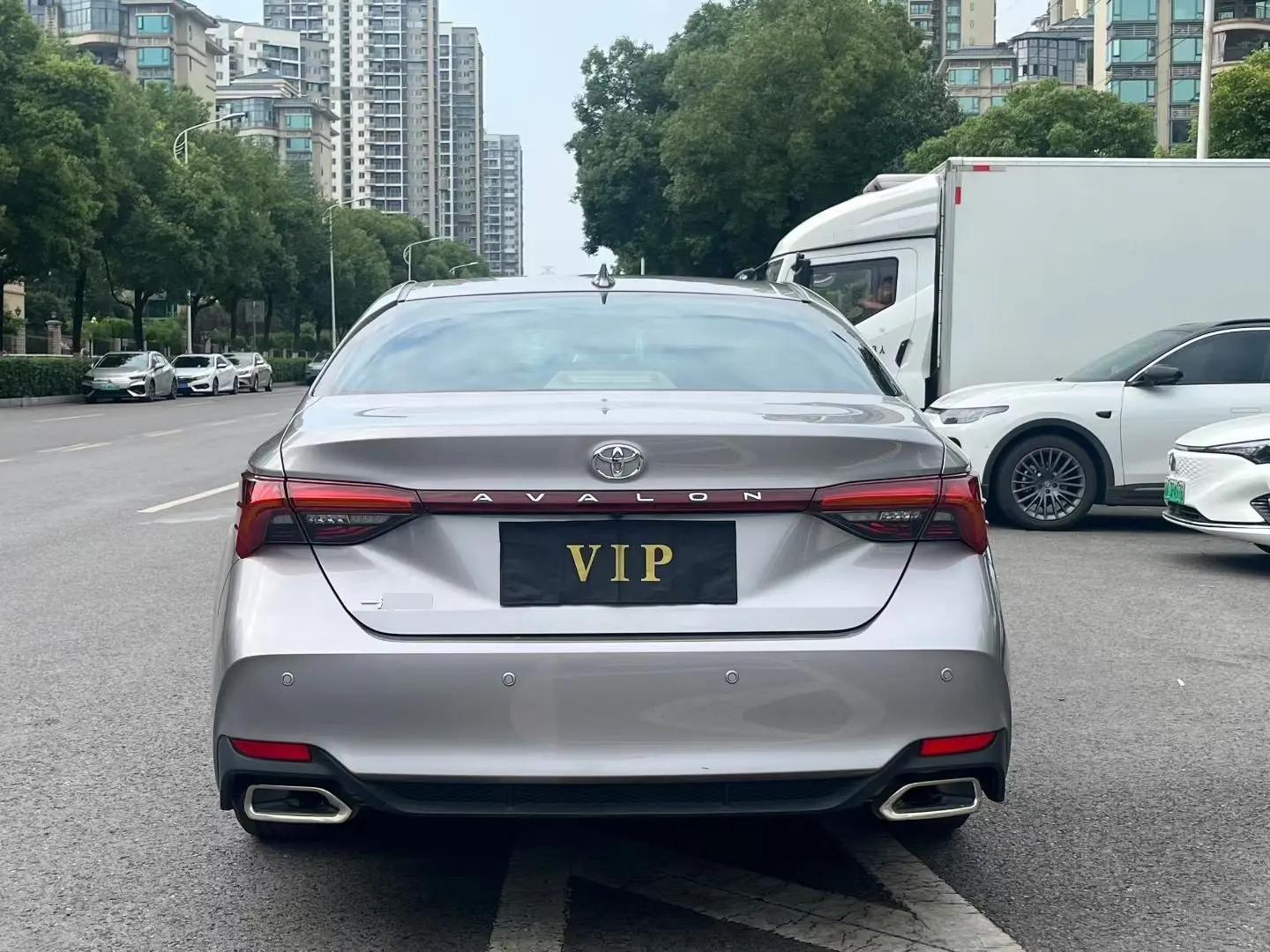 Toyota 2023 Asian Dragon 2.0 CVT Luxury Edition Automatic 8