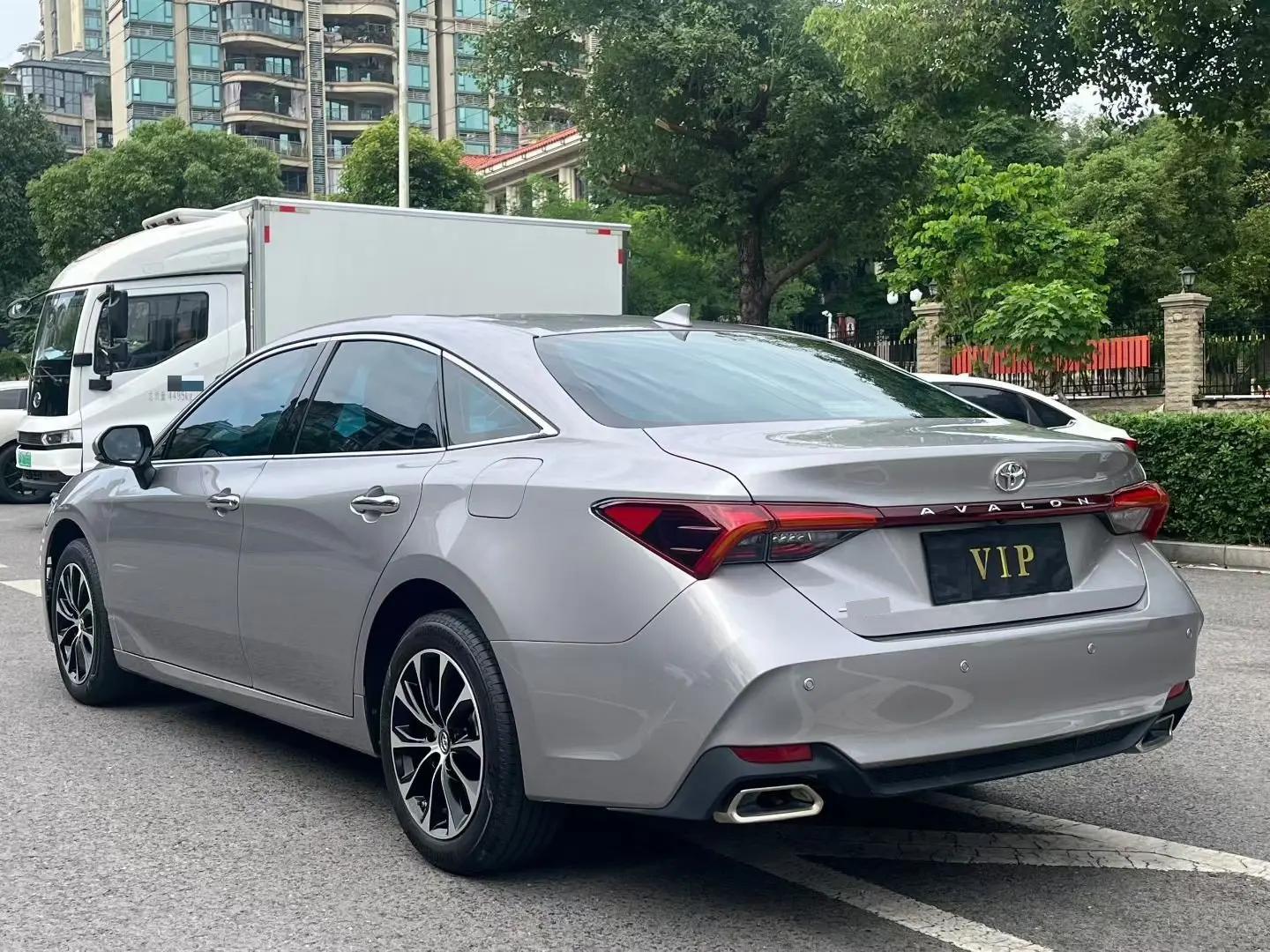 Toyota 2023 Asian Dragon 2.0 CVT Luxury Edition Automatic 9