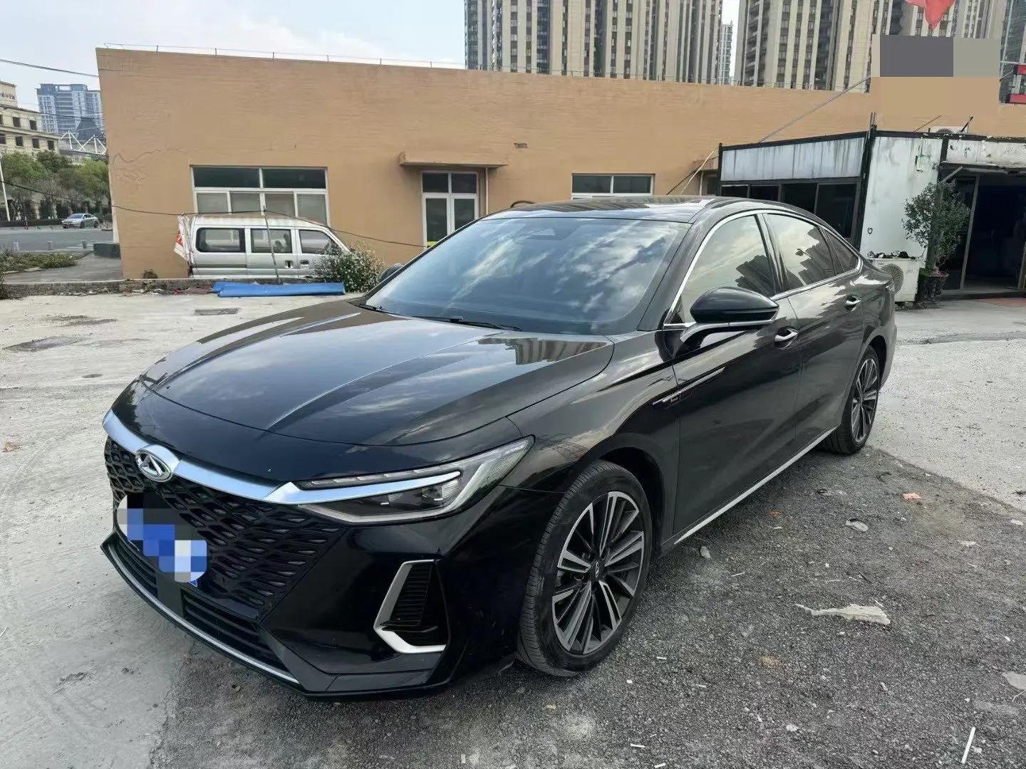 Erez 8 2022 1.6T DCT Ya