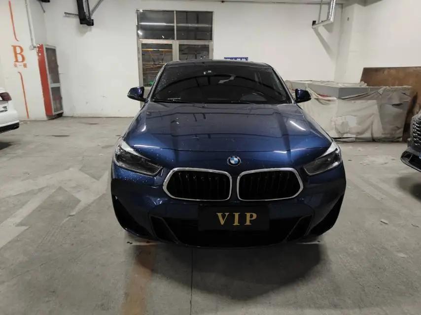 BMW X2 2020 sDrive25i leading M sports suit 2
