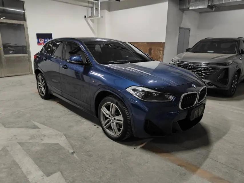 BMW X2 2020 sDrive25i leading M sports suit 3