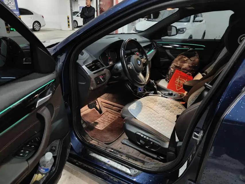 BMW X2 2020 sDrive25i leading M sports suit 4