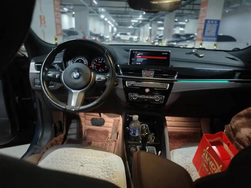 BMW X2 2020 sDrive25i leading M sports suit 6