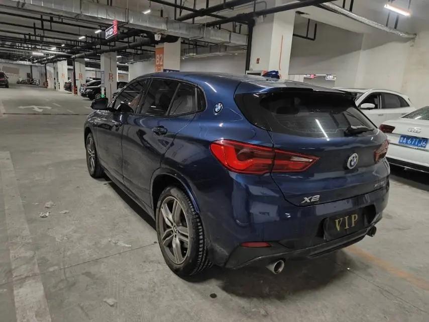 BMW X2 2020 sDrive25i leading M sports suit 9