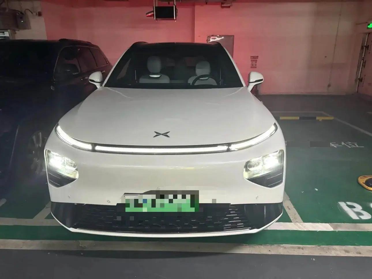 Xpeng G9 2024 650 Max 4