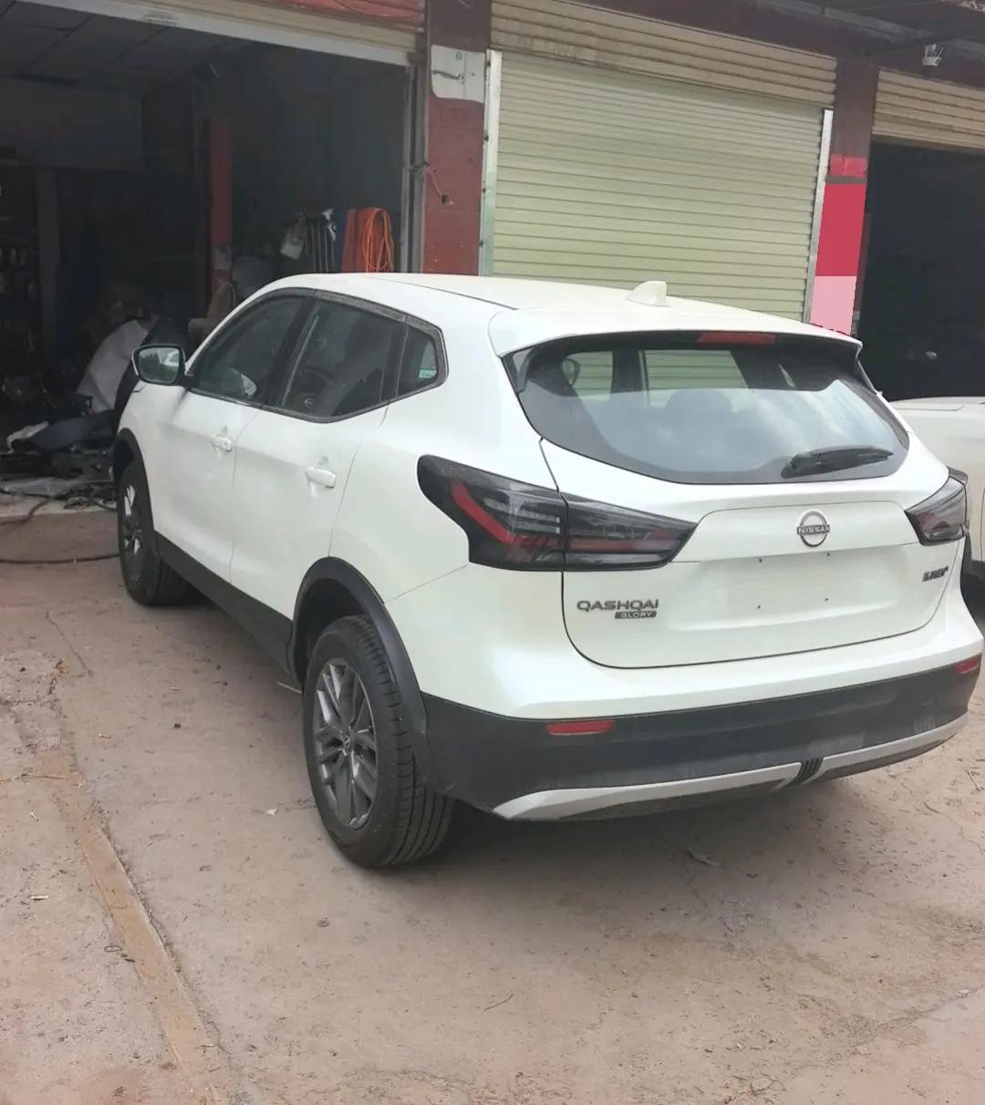 Nissan 2025 Qashqai Honor 2.0 CVT Honor XV Genuine Edition Automatic 2