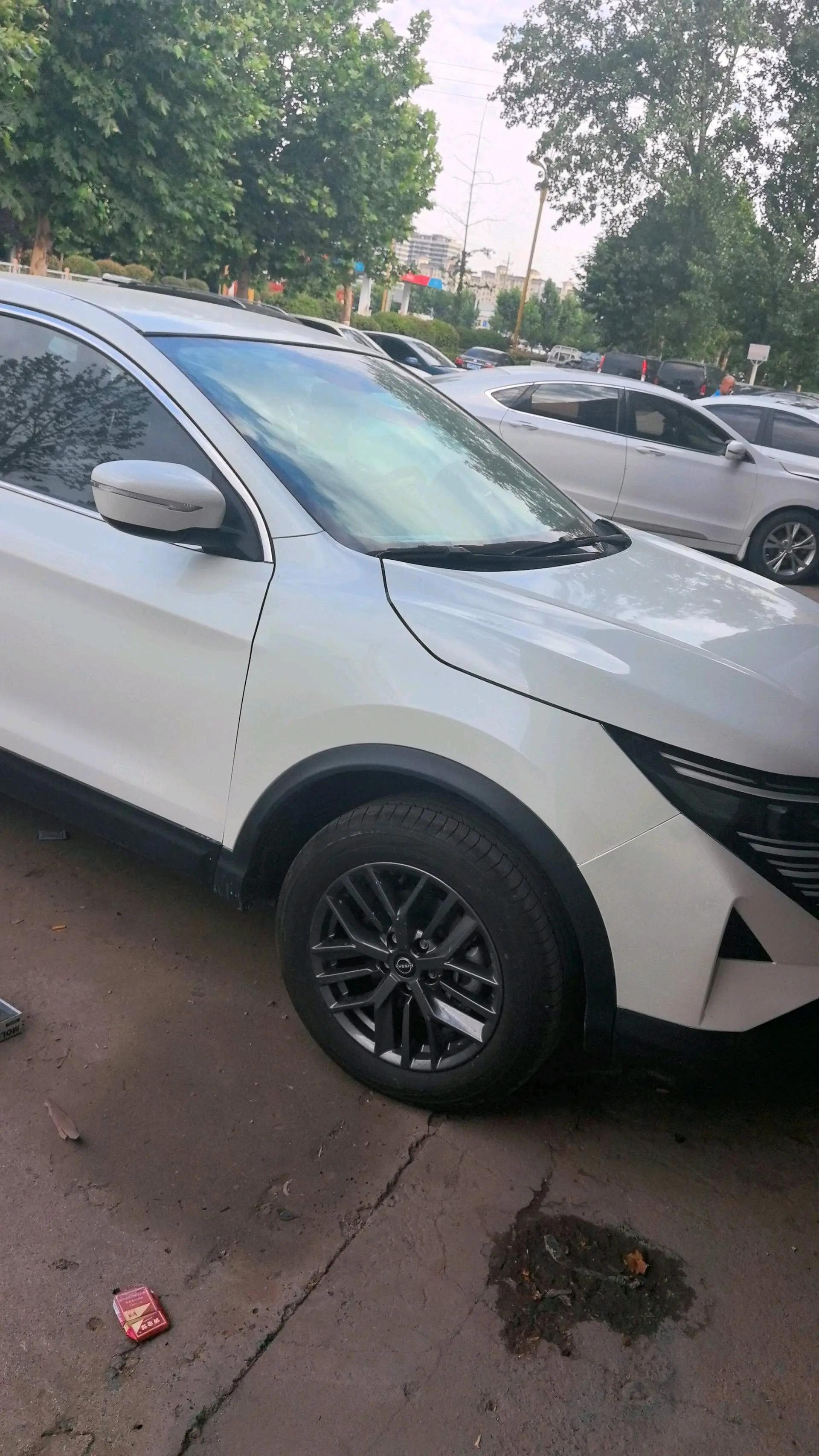 Nissan 2025 Qashqai Honor 2.0 CVT Honor XV Genuine Edition Automatic 3