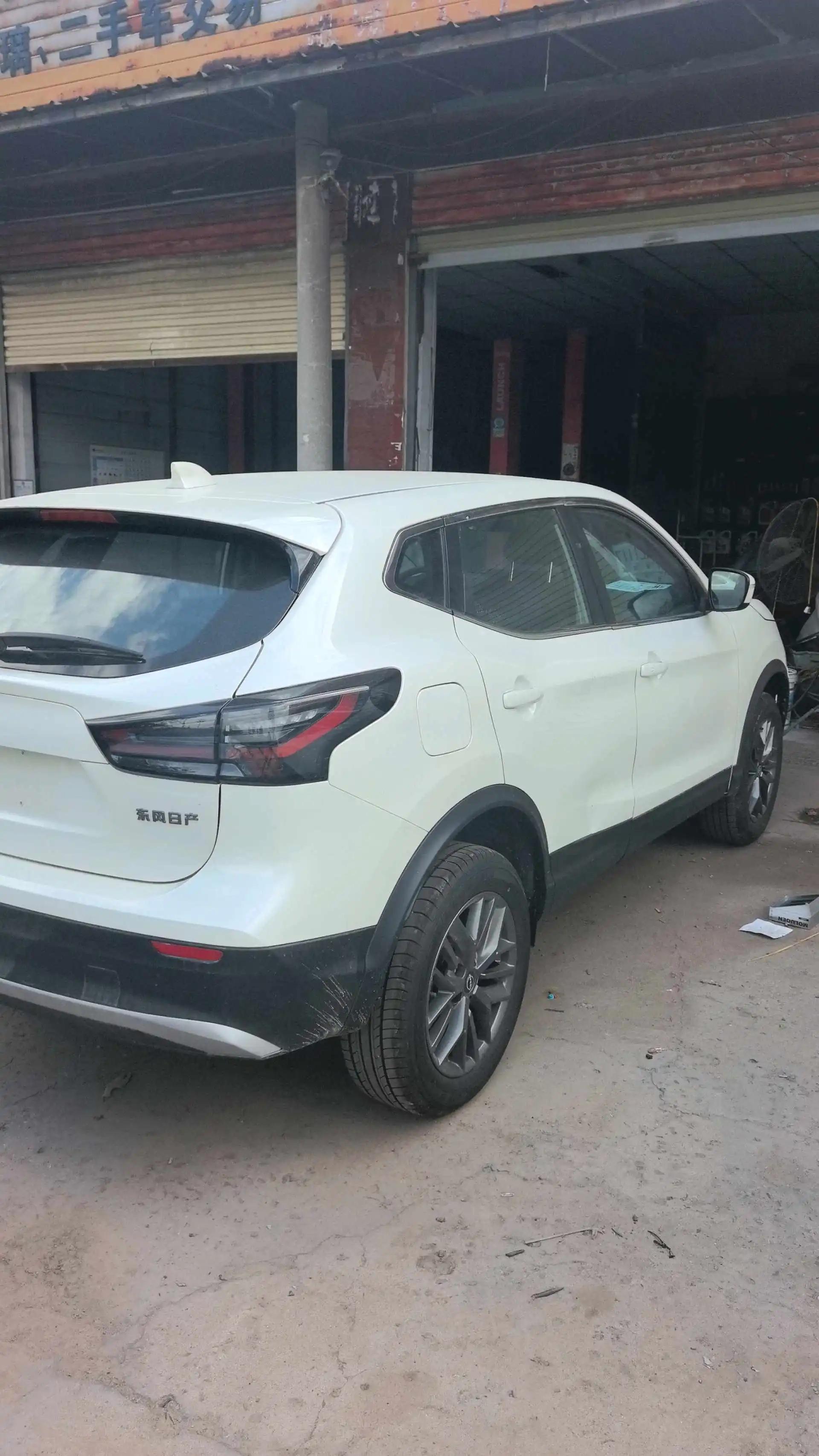 Nissan 2025 Qashqai Honor 2.0 CVT Honor XV Genuine Edition Automatic 4